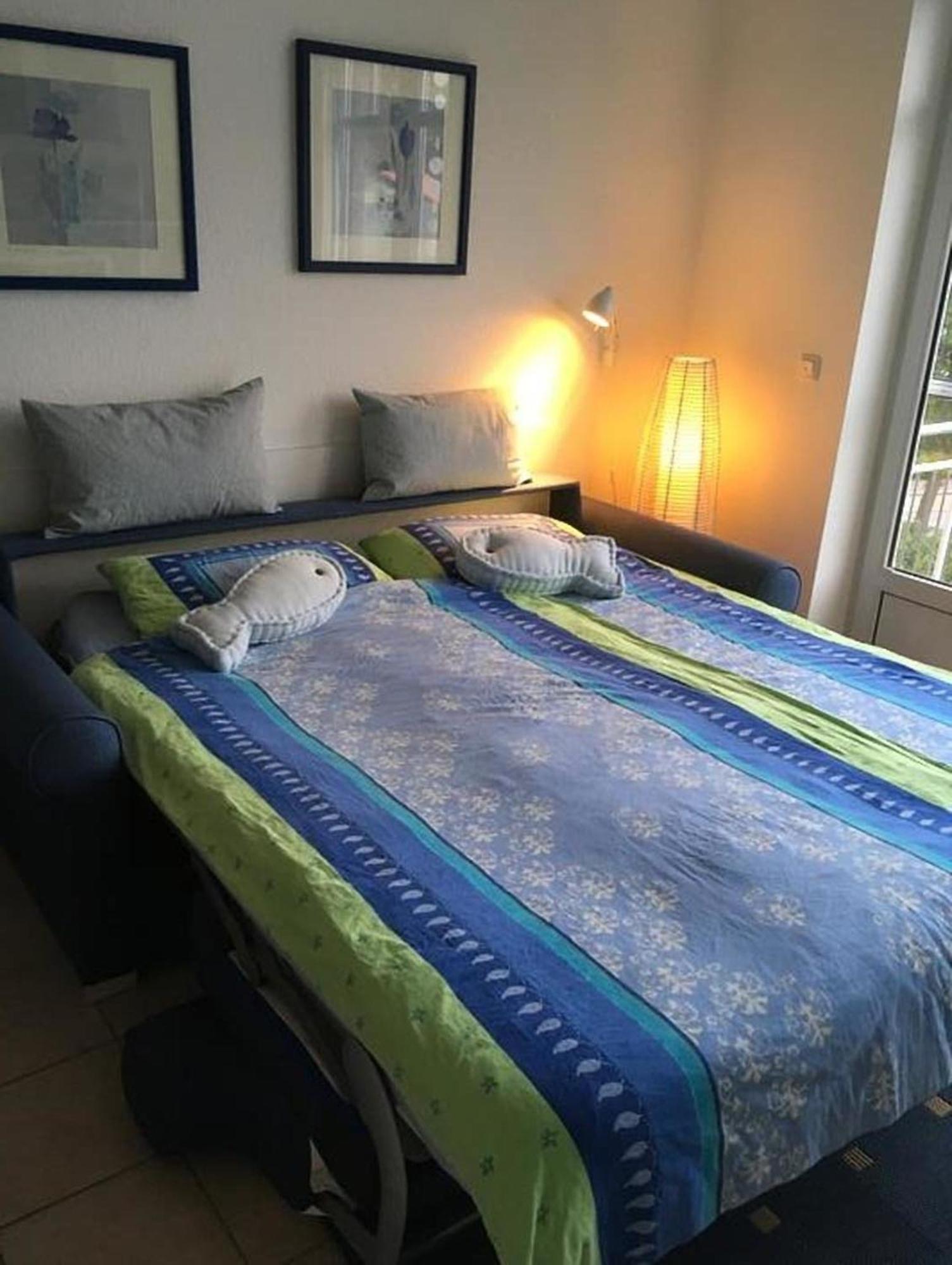 Ferienwohnung Meeresblick "Rerik" المظهر الخارجي الصورة