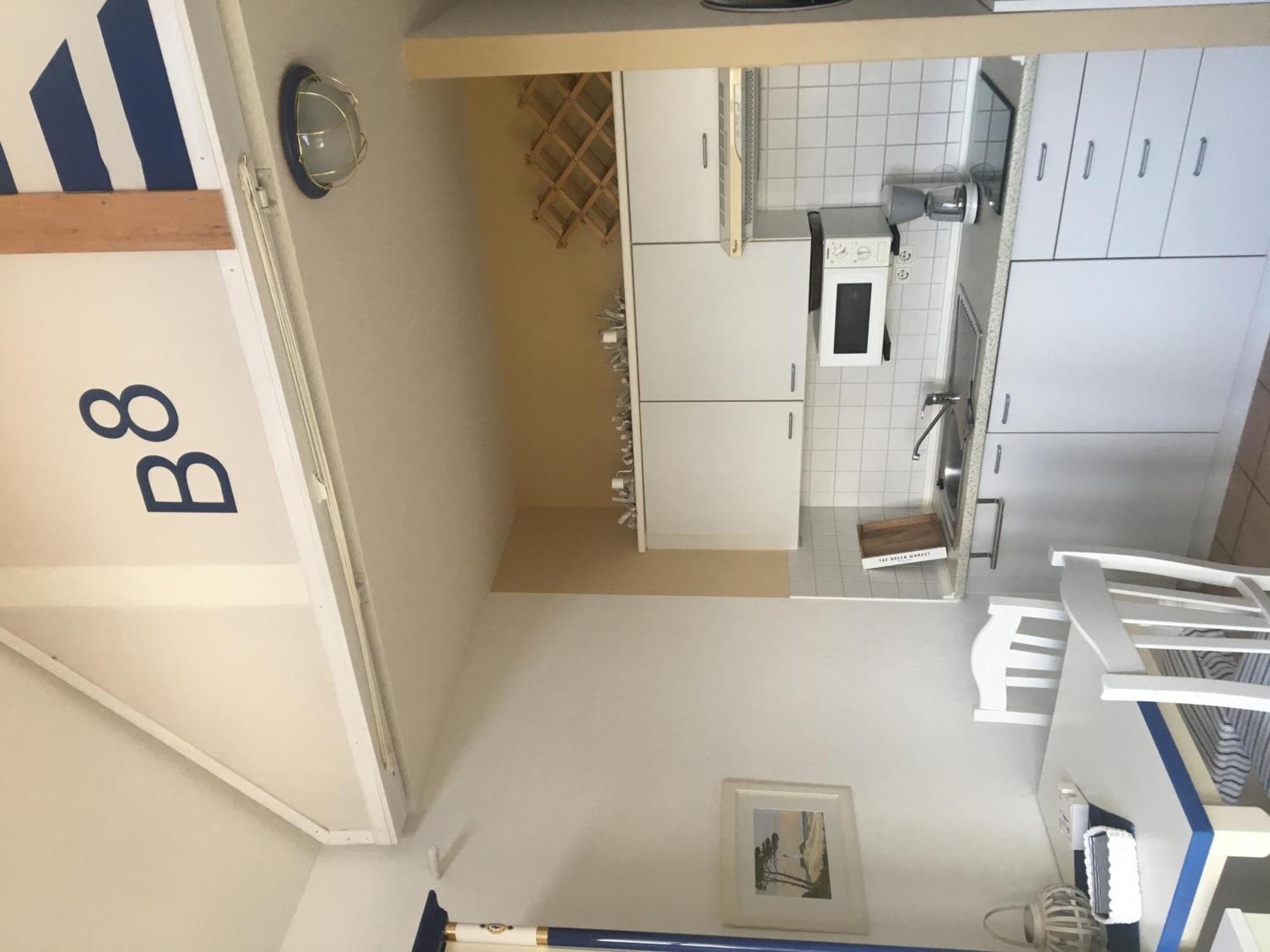 Ferienwohnung Meeresblick "Rerik" المظهر الخارجي الصورة